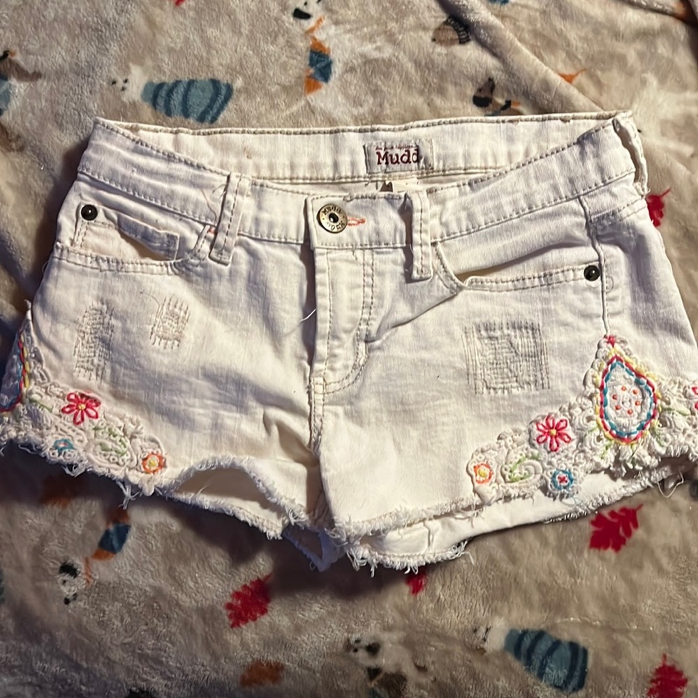 Mudd brand shorts